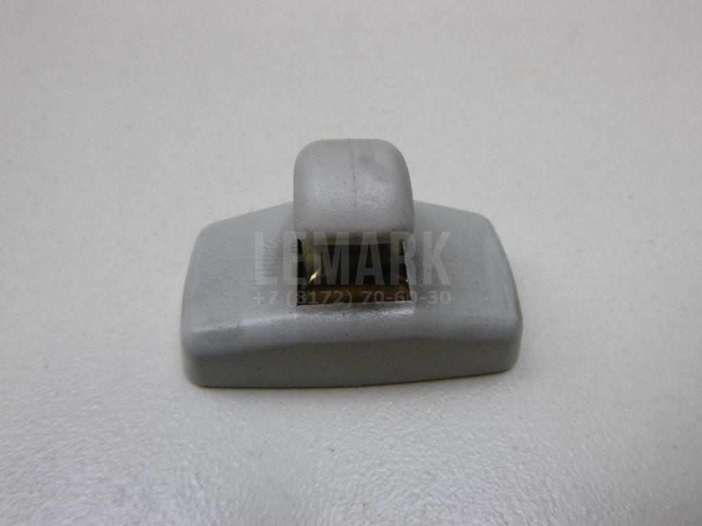 Крючок солнцезащитного козырька 1Z0857561AY20 VAG