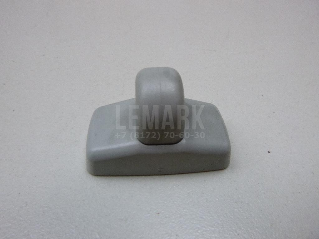 Крючок солнцезащитного козырька 1Z0857561AY20 VAG
