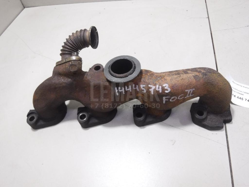 Коллектор выпускной 1456886 Ford