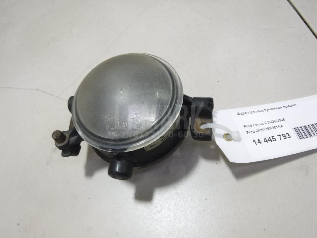 Фара противотуманная правая 3M5115K201AA Ford