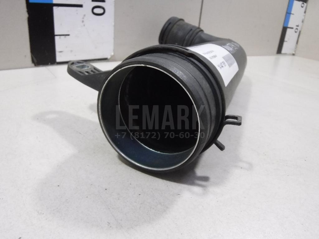 Патрубок интеркулера для  Audi A4 [B6] 2000-2004