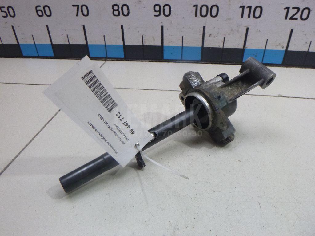 Механизм выбора передач 02T301230J VAG