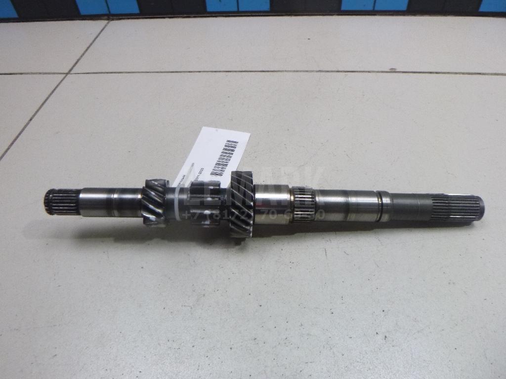 Вал КПП первичный 02T311103AD VAG
