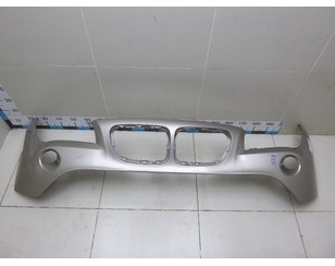 Бампер передний для BMW X1 E84 2009-2015 новый