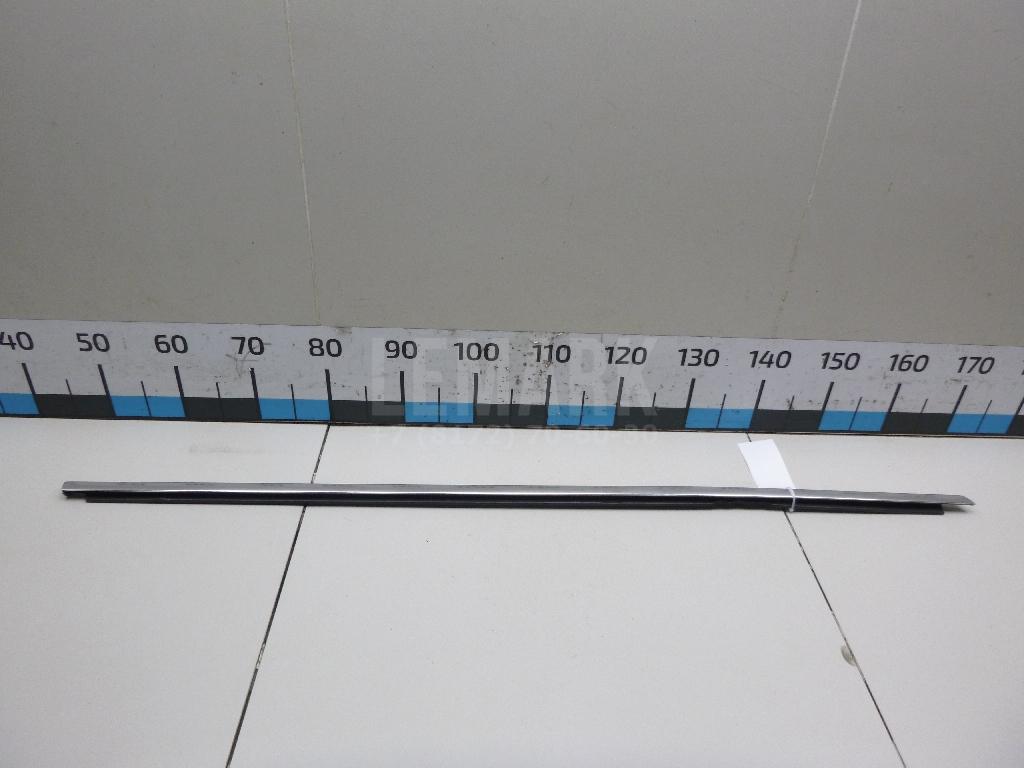 Накладка стекла переднего правого 7P0837476H7Z7 VAG