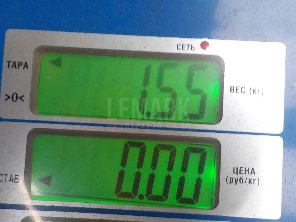 Направляющая заднего бампера
