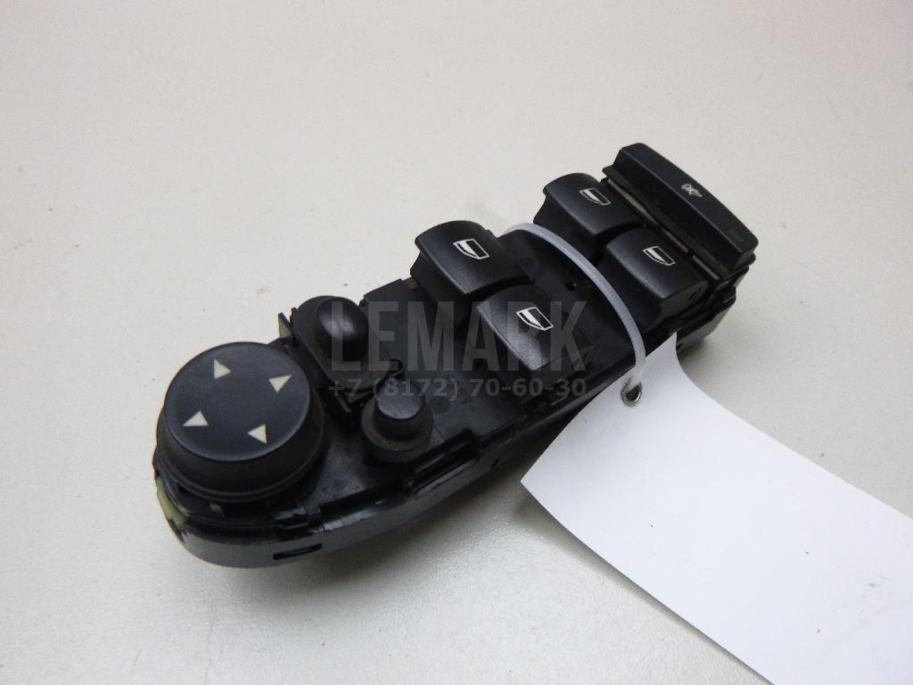 Блок управления стеклоподъемниками для  BMW 2-serie F45/F46 Tourer 2015-2022