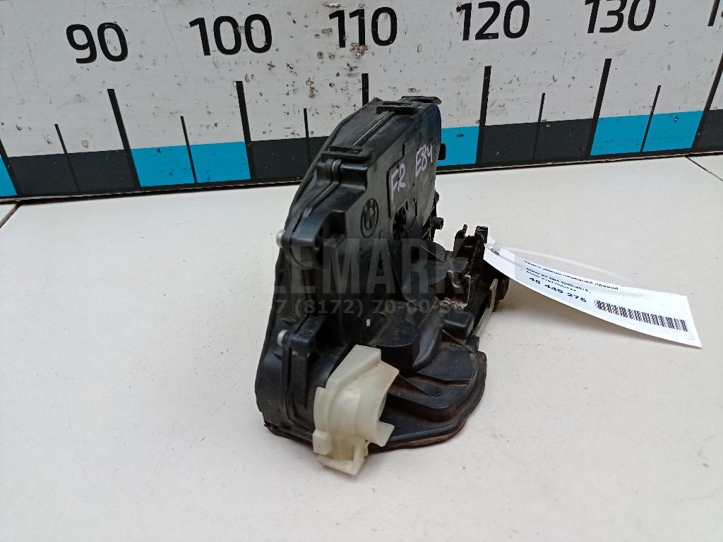 Замок двери передней правой для  Citroen C4 Grand Picasso 2006-2014