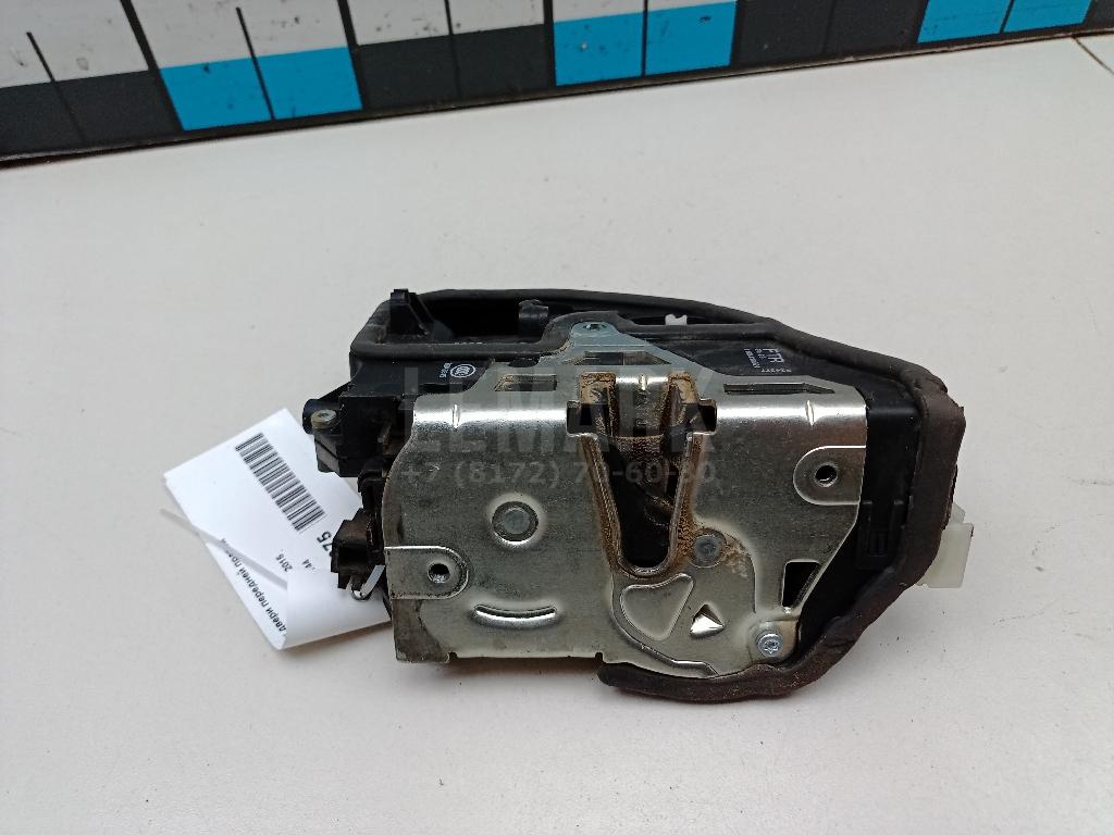 Замок двери передней правой для  Citroen C4 Grand Picasso 2006-2014