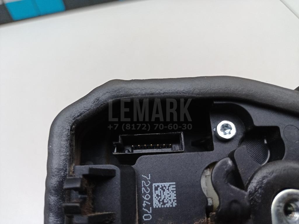 Замок двери передней правой для  Citroen C4 Grand Picasso 2006-2014