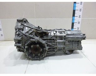 Коробка механическая GYX для Audi A6 [C6,4F] 2004-2011 б/у состояние отличное