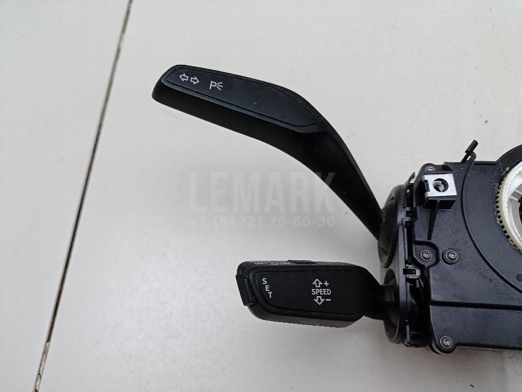 Переключатель подрулевой в сборе для  BMW X5 E70 2007-2013