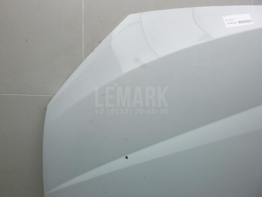 Капот для  Audi A4 [B8] Allroad 2009-2015