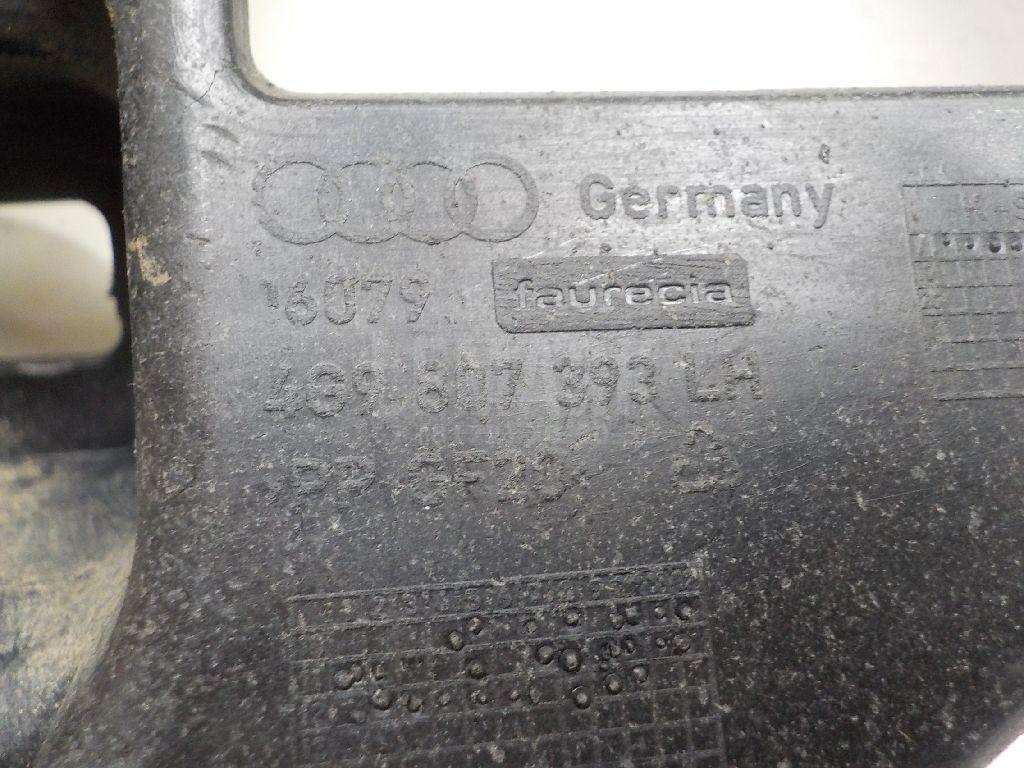 Кронштейн заднего бампера левый для  Audi A4 [B7] 2005-2007