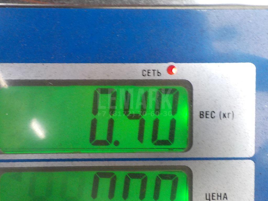 Направляющая заднего бампера левая