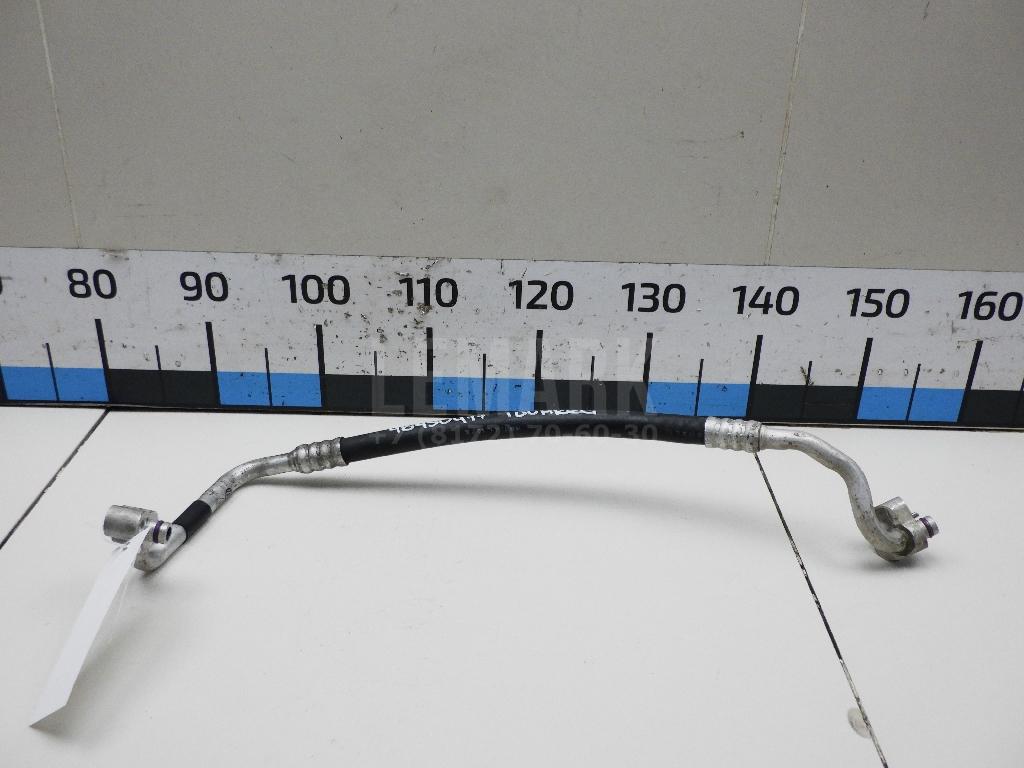 Трубка кондиционера 7P0820721D VAG