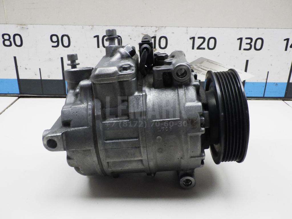 Компрессор кондиционера для  BMW 5-serie E60/E61 2003-2009