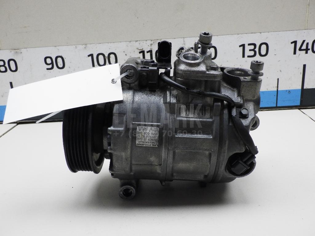 Компрессор кондиционера для  BMW 5-serie E60/E61 2003-2009