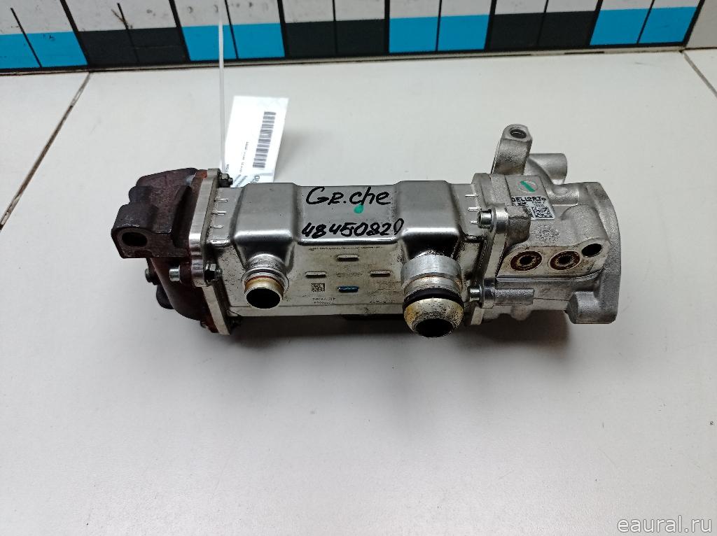Радиатор системы EGR