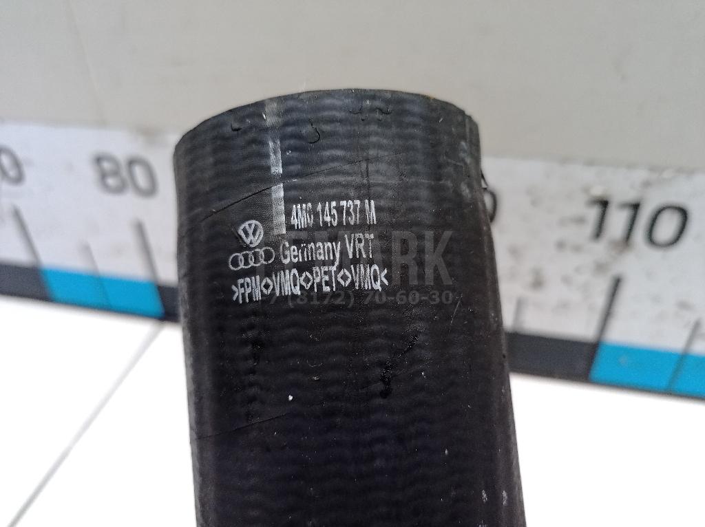 Патрубок интеркулера для  BMW 7-serie F01/F02 2008-2015