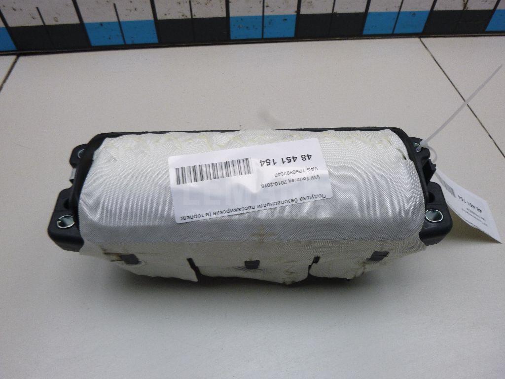 Подушка безопасности пассажирская (в торпедо) 7P6880204F VAG