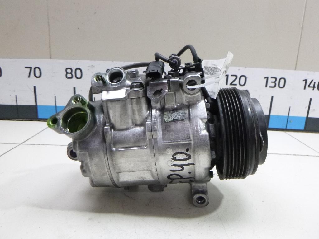Компрессор кондиционера для  Cadillac DTS 2005-2011