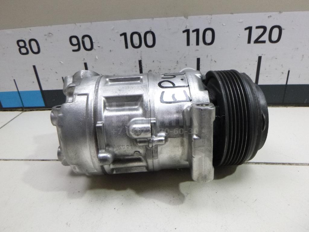 Компрессор кондиционера для  Cadillac DTS 2005-2011