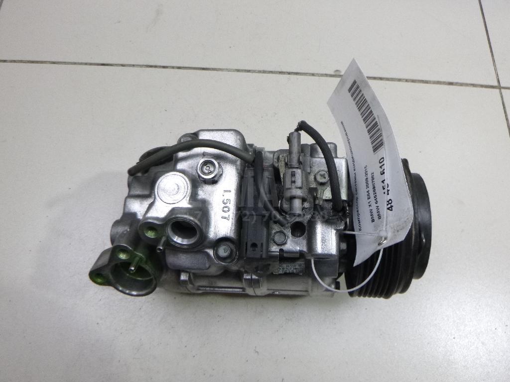Компрессор кондиционера для  Cadillac DTS 2005-2011