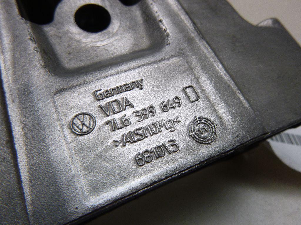 Кронштейн КПП для  Audi A4 [B6] 2000-2004