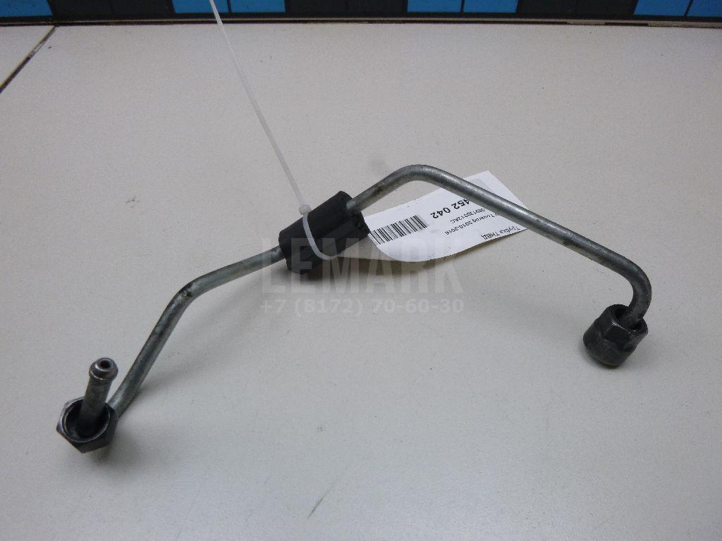 Трубка ТНВД для  Ford Fiesta 2001-2008