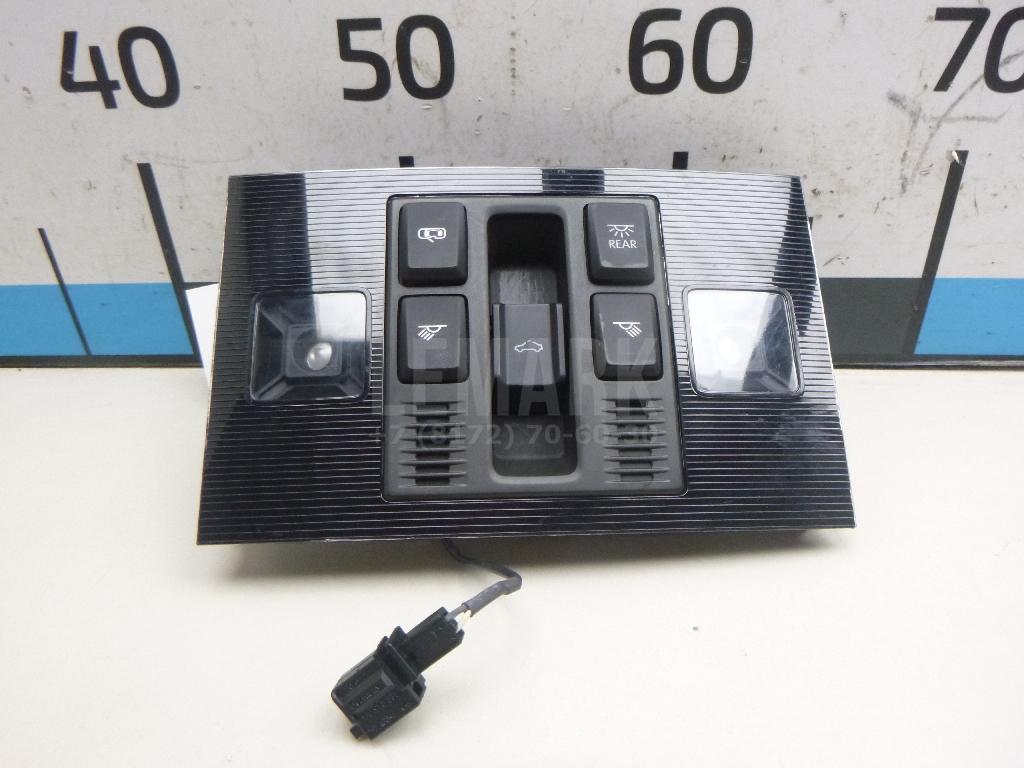 Плафон салонный 5GM947105AWHI VAG