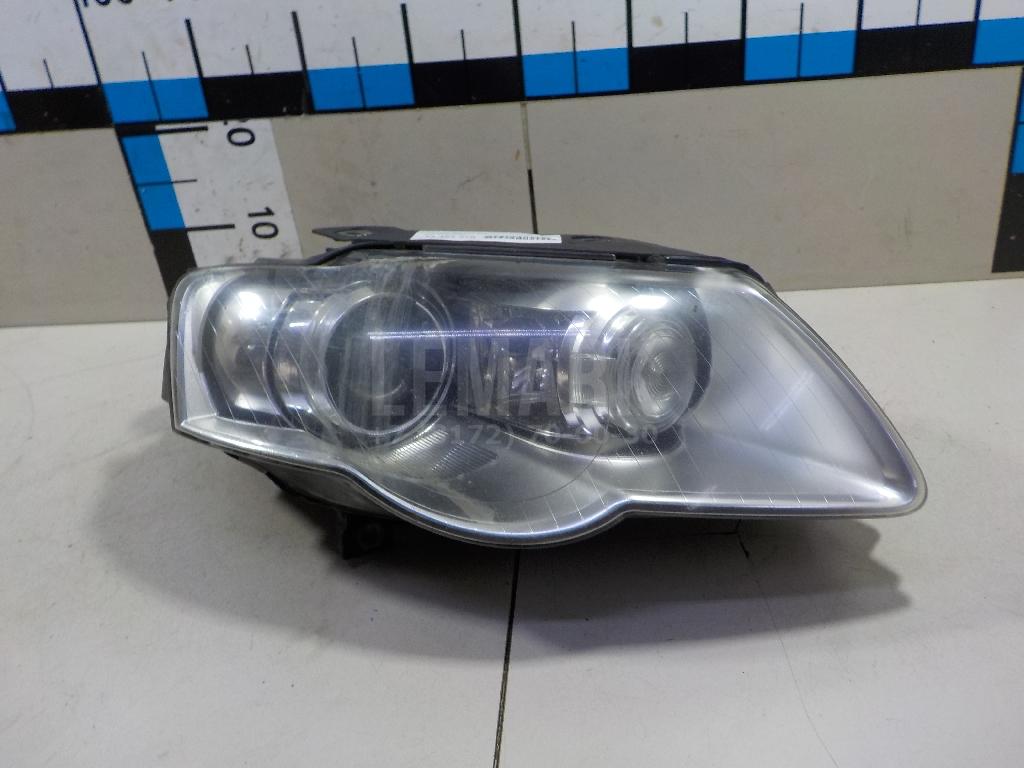 Фара правая 3C0941754K VAG