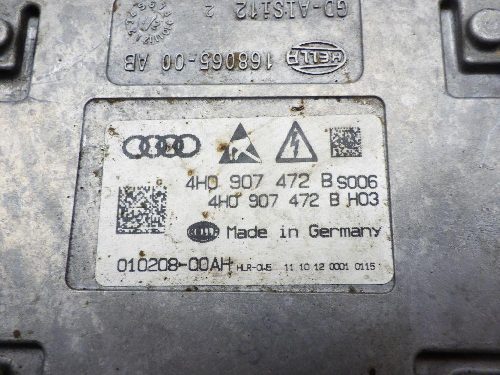 Блок управления светом для  Audi