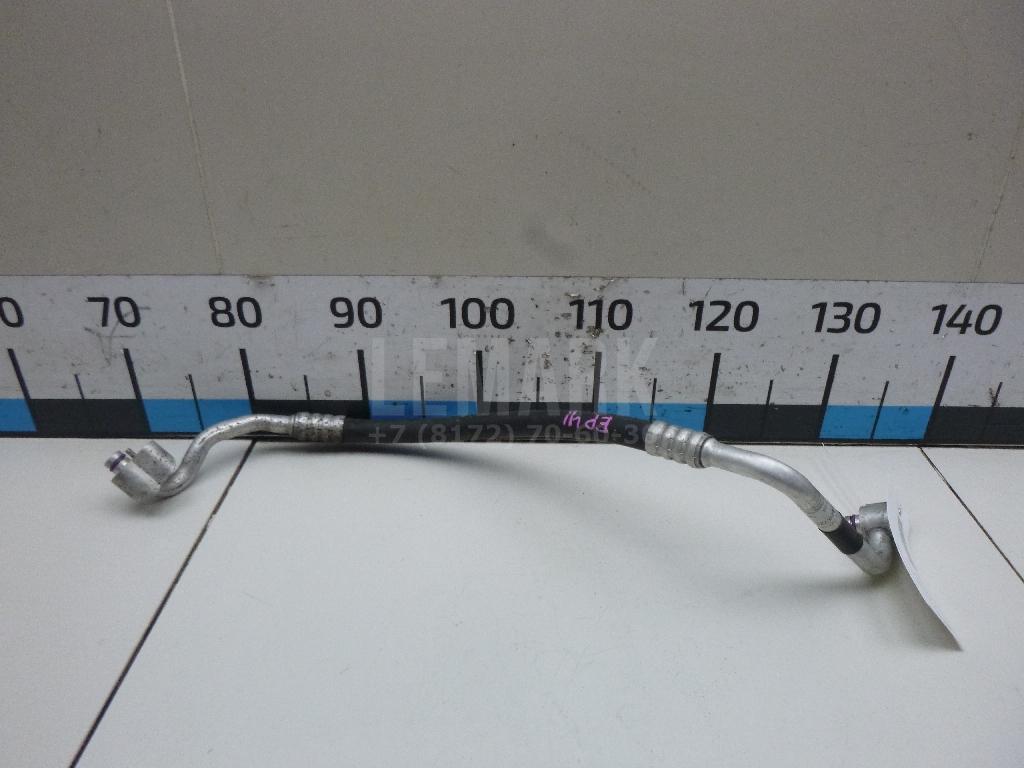 Трубка кондиционера 7P0820721D VAG