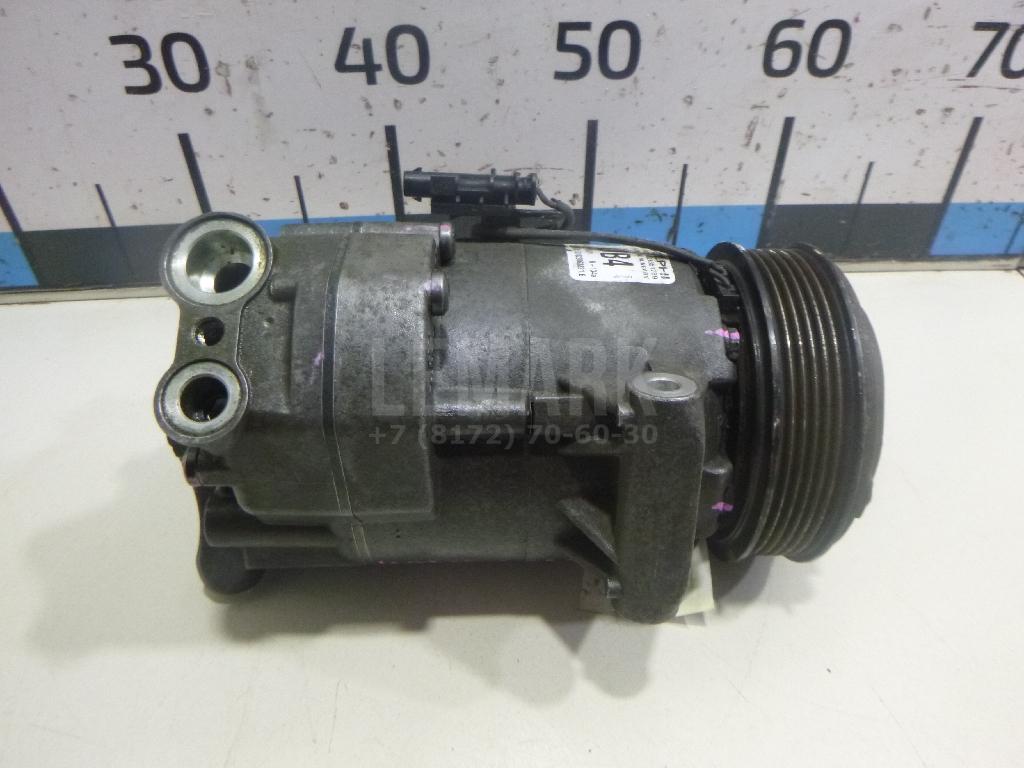 Компрессор кондиционера 1618407 GM