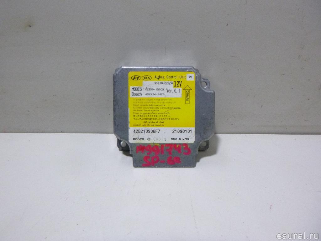Блок управления AIR BAG