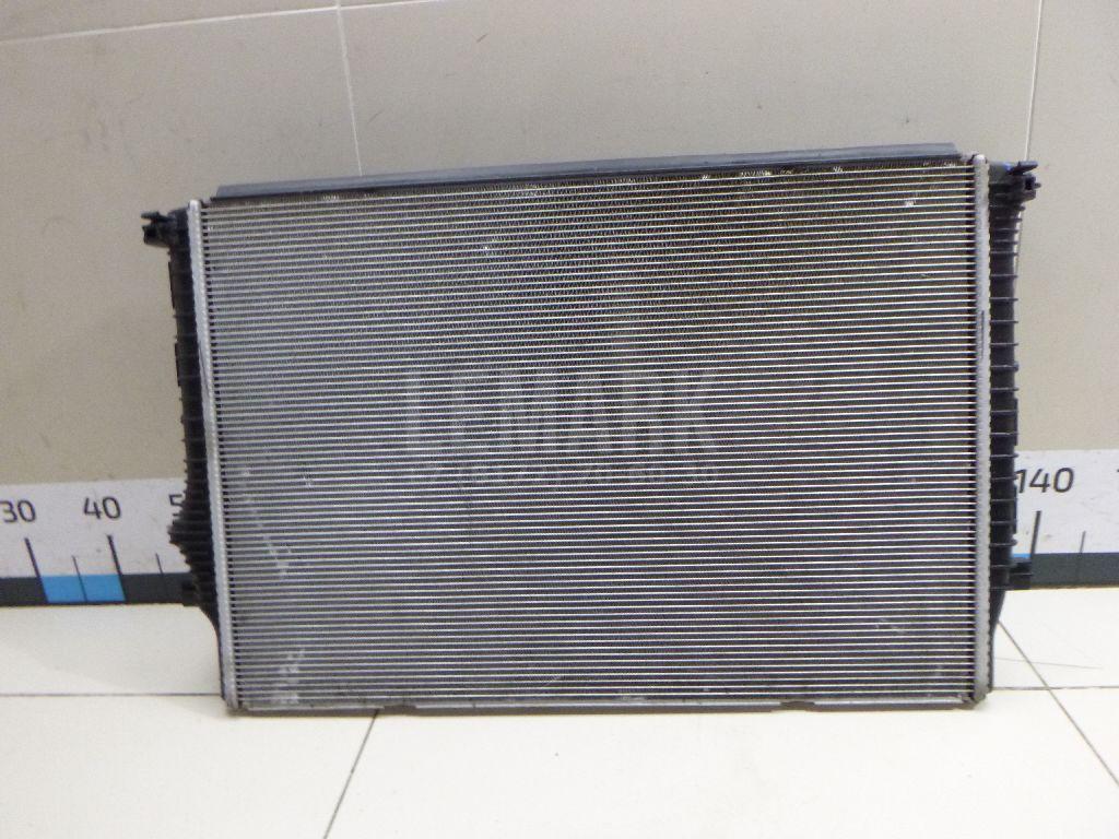 Радиатор основной 5QM121251A VAG
