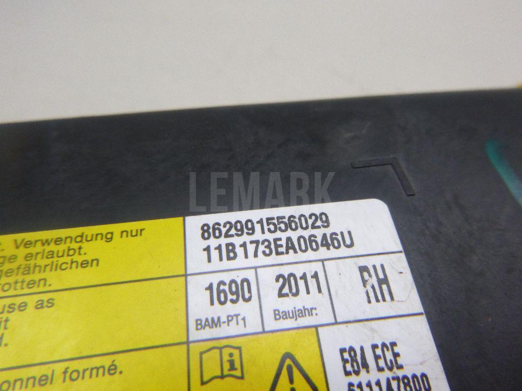 Подушка безопасности боковая (в сиденье) для  BMW 1-serie E82/E88 2007-2013