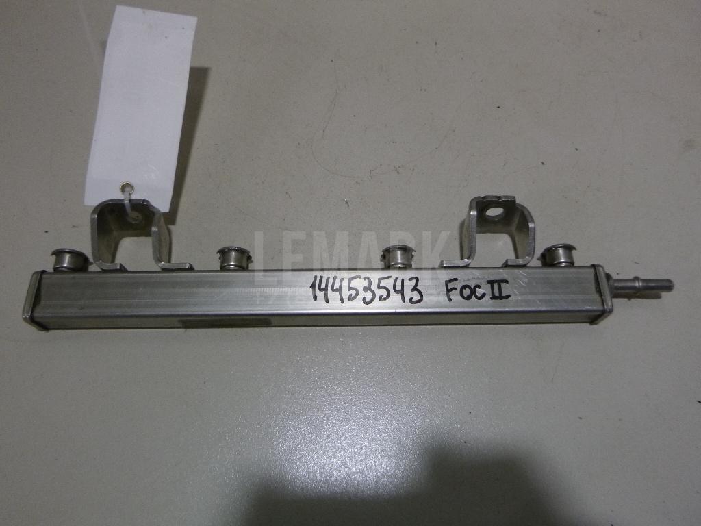 Рейка топливная (рампа) 4M5G9D280DB Ford