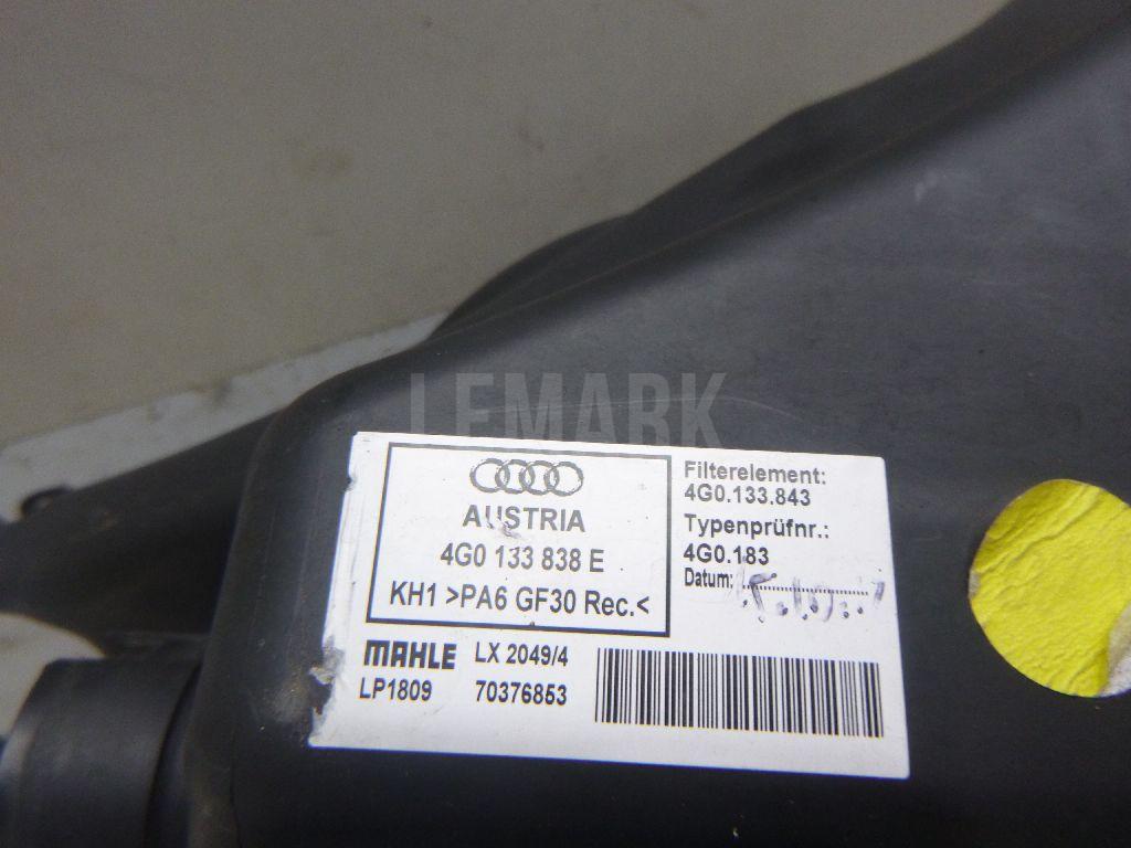 Корпус воздушного фильтра для  Audi TT(8S) 2015