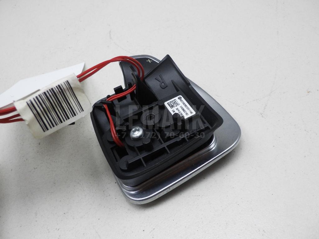Переключатель скоростей подрулевой для  BMW 4-serie F32/F33/F82 2012-2020