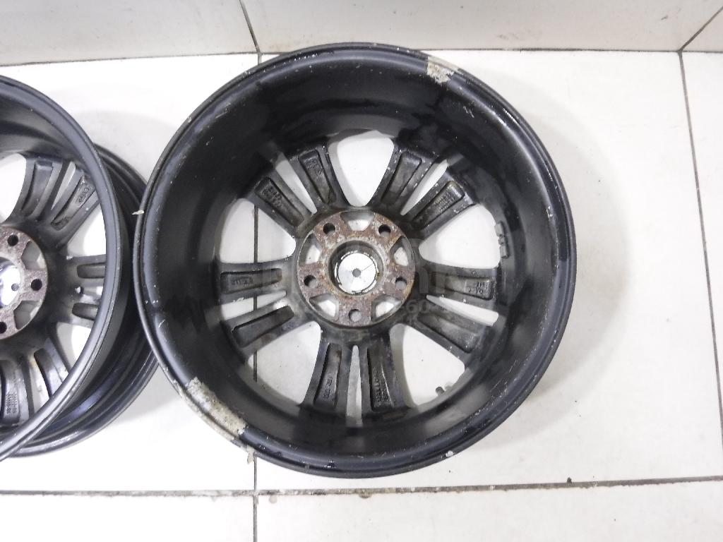 Диски колесные легкосплавные (к-кт) для  BMW 3-serie E46 1998-2005