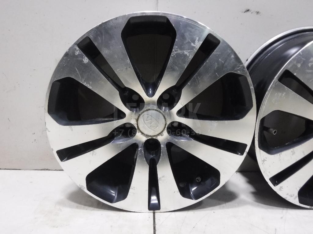 Диски колесные легкосплавные (к-кт) для  BMW 3-serie E46 1998-2005