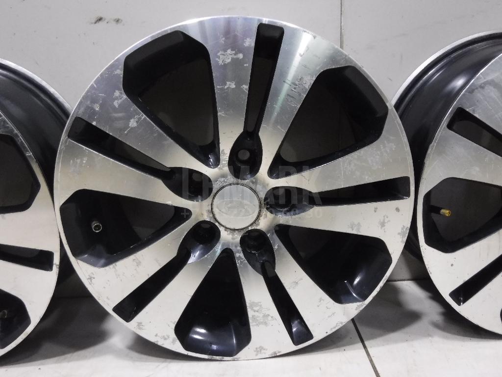 Диски колесные легкосплавные (к-кт) для  BMW 3-serie E46 1998-2005
