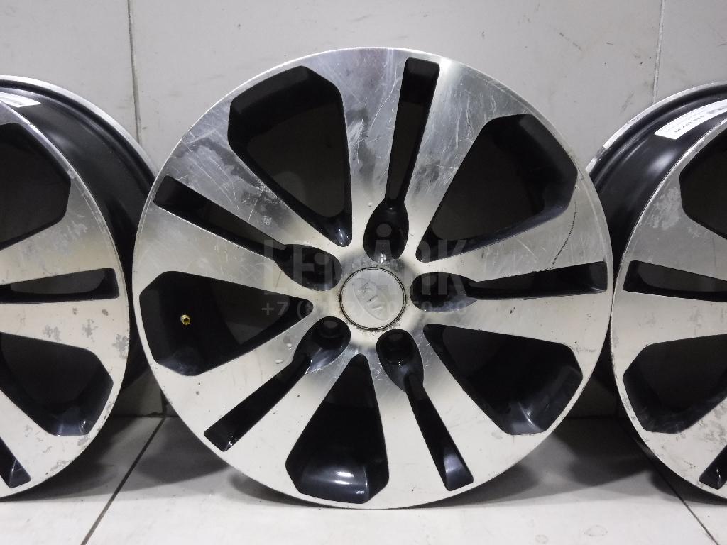 Диски колесные легкосплавные (к-кт) для  BMW 3-serie E46 1998-2005