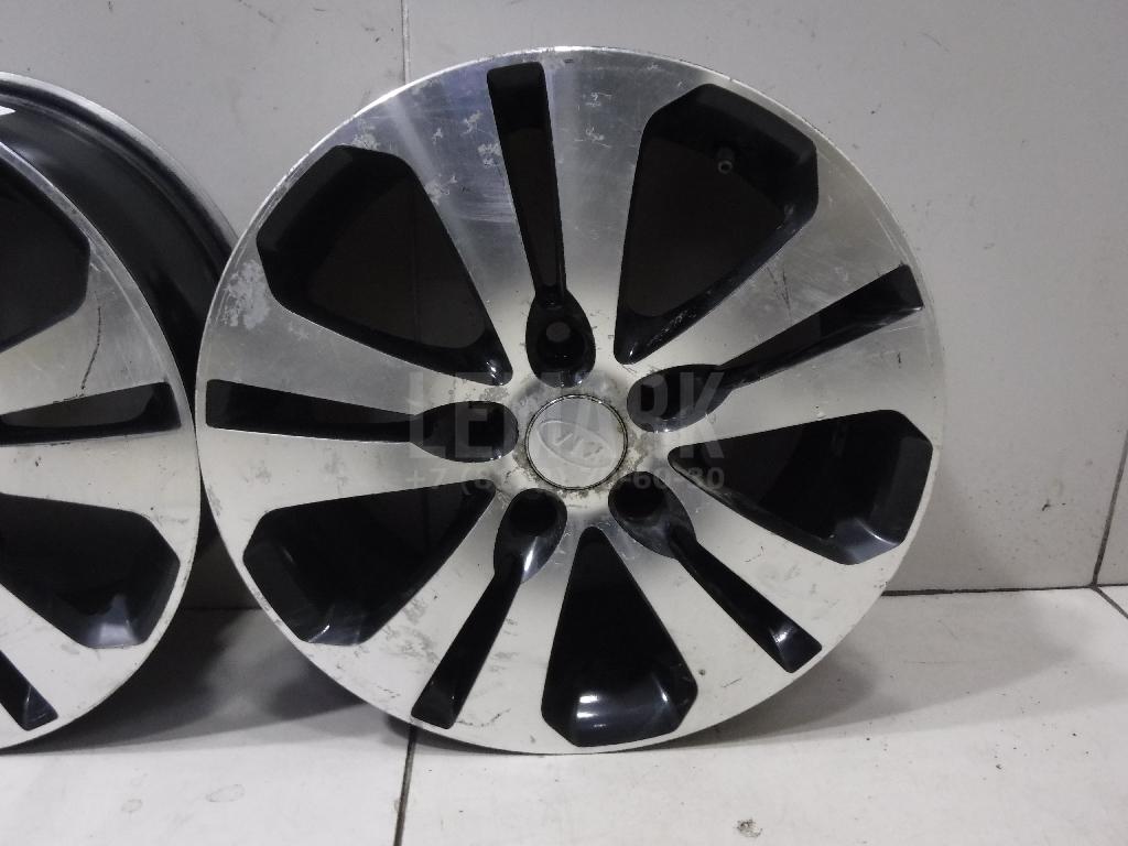 Диски колесные легкосплавные (к-кт) для  BMW 3-serie E46 1998-2005