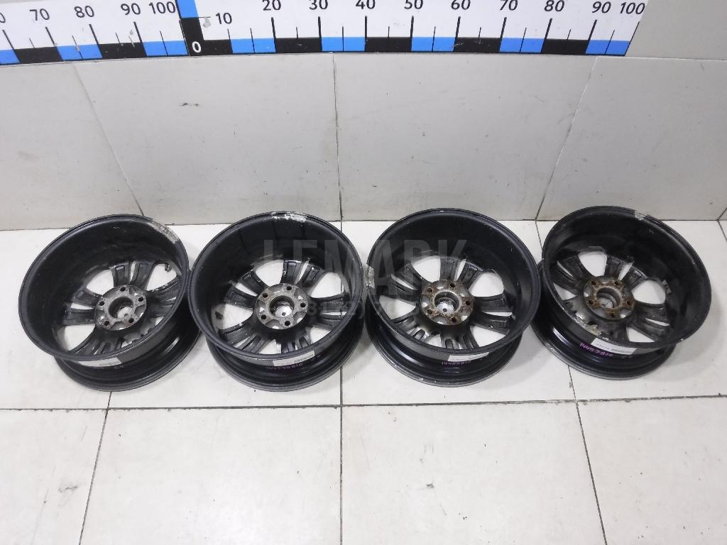 Диски колесные легкосплавные (к-кт) для  BMW 3-serie E46 1998-2005