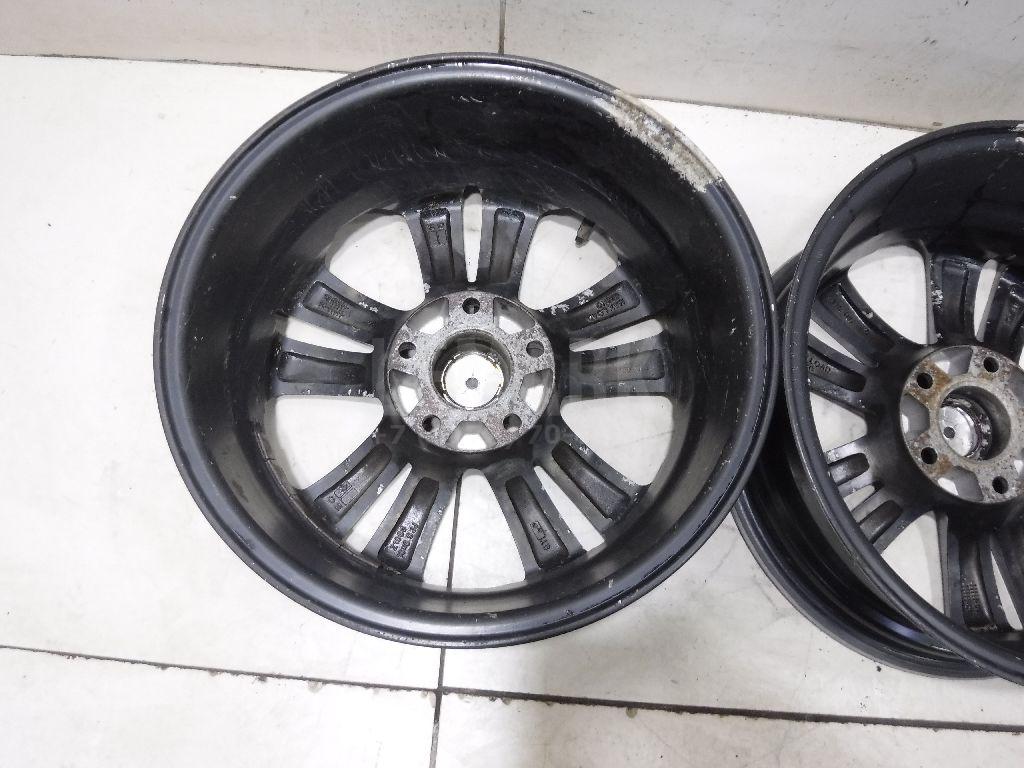 Диски колесные легкосплавные (к-кт) для  BMW 3-serie E46 1998-2005