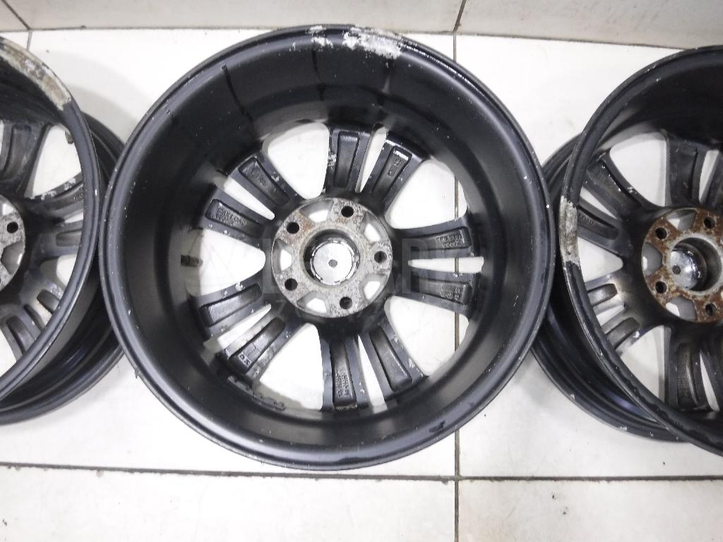 Диски колесные легкосплавные (к-кт) для  BMW 3-serie E46 1998-2005