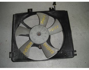 Вентилятор радиатора для Mazda MX-6 (GE6) 1991-1997 с разборки состояние отличное
